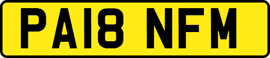 PA18NFM