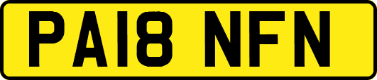 PA18NFN