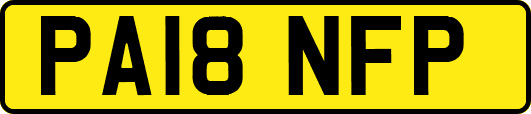 PA18NFP