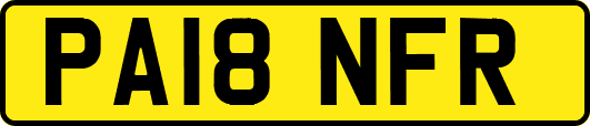 PA18NFR