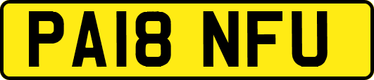PA18NFU