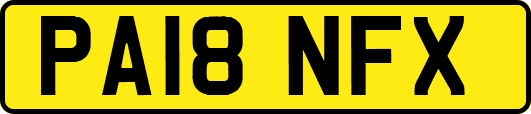 PA18NFX