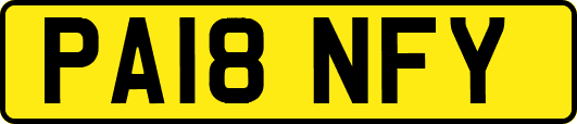 PA18NFY