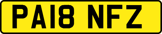PA18NFZ