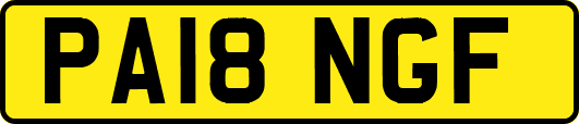 PA18NGF