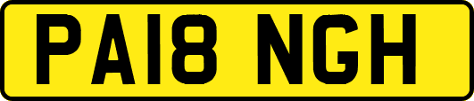 PA18NGH