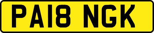 PA18NGK