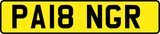PA18NGR