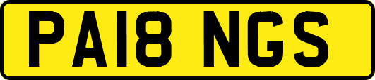 PA18NGS