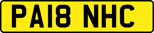 PA18NHC