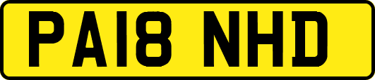 PA18NHD
