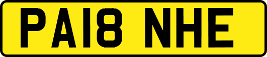 PA18NHE