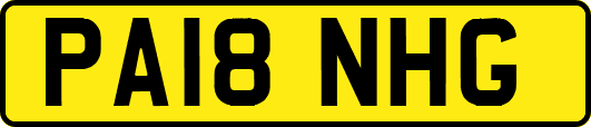 PA18NHG