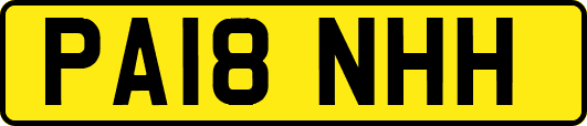 PA18NHH