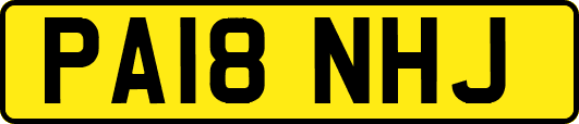 PA18NHJ