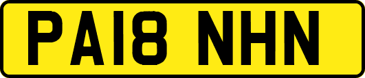 PA18NHN