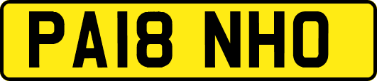 PA18NHO