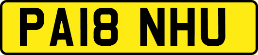 PA18NHU