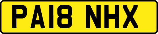 PA18NHX