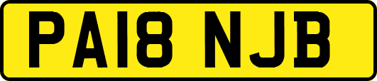 PA18NJB