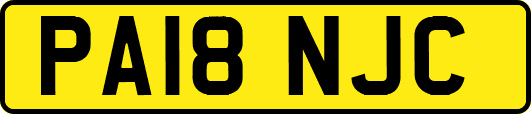 PA18NJC
