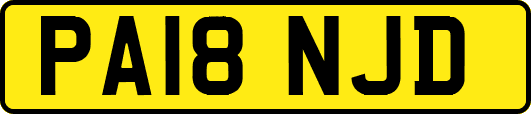 PA18NJD