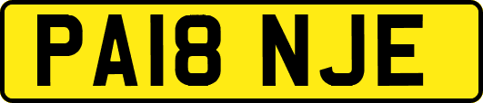 PA18NJE
