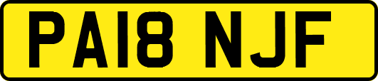 PA18NJF