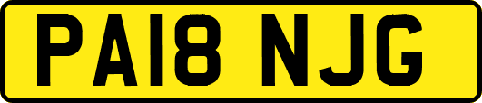 PA18NJG