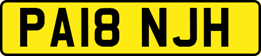 PA18NJH