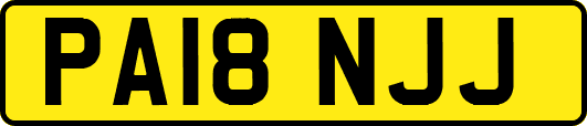 PA18NJJ