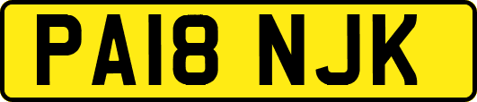 PA18NJK