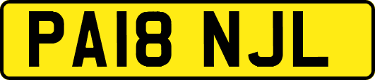 PA18NJL