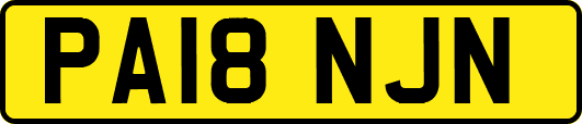 PA18NJN