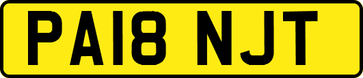PA18NJT