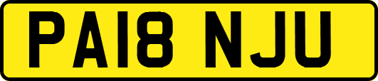 PA18NJU