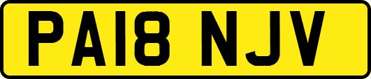 PA18NJV