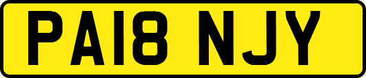 PA18NJY