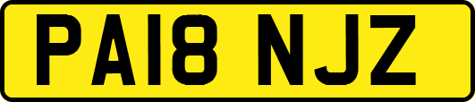 PA18NJZ