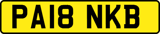 PA18NKB
