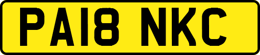 PA18NKC