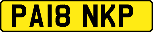PA18NKP