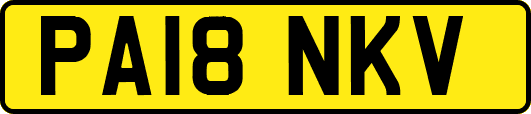 PA18NKV