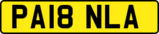 PA18NLA