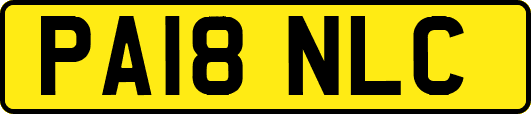 PA18NLC