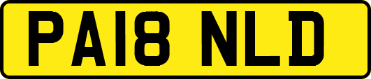 PA18NLD