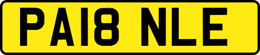 PA18NLE