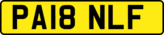 PA18NLF