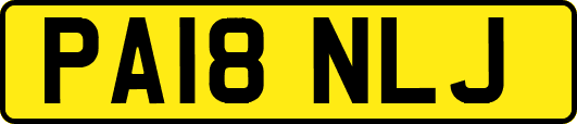 PA18NLJ