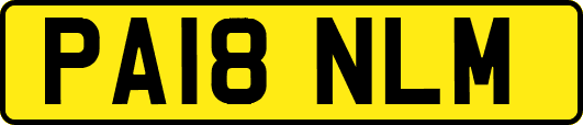 PA18NLM